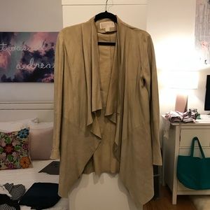 Michael Kors Camel Sweater
